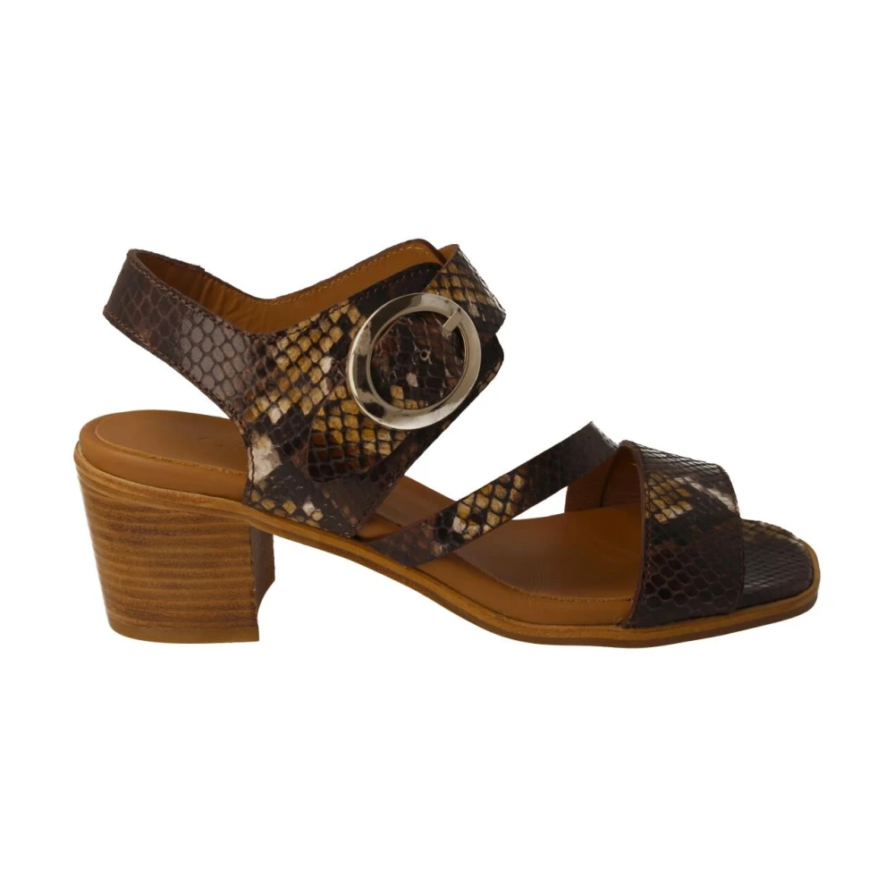Shoes > Sandals > High Heel Sandals - - Calce - Modalova
