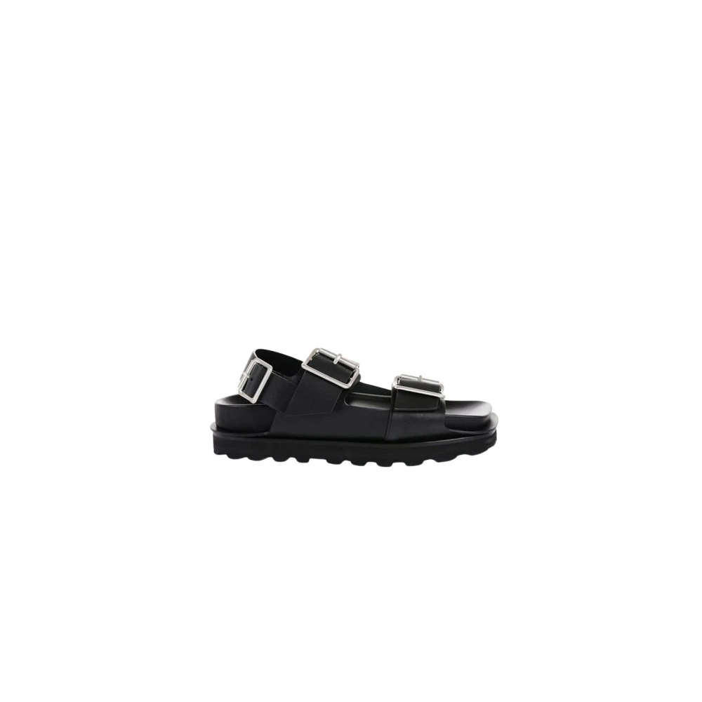 Shoes > Sandals > Flat Sandals - - Jil Sander - Modalova