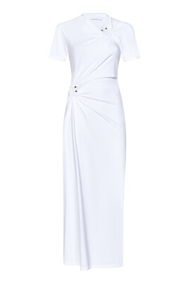 white-dress-with-piercing-details