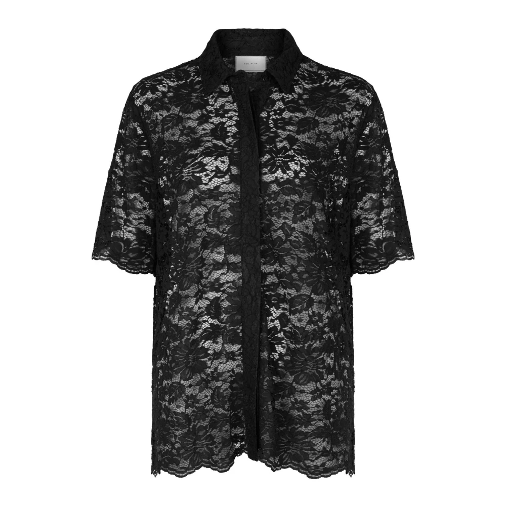 Blouses & Shirts > Shirts - - Neo Noir - Modalova