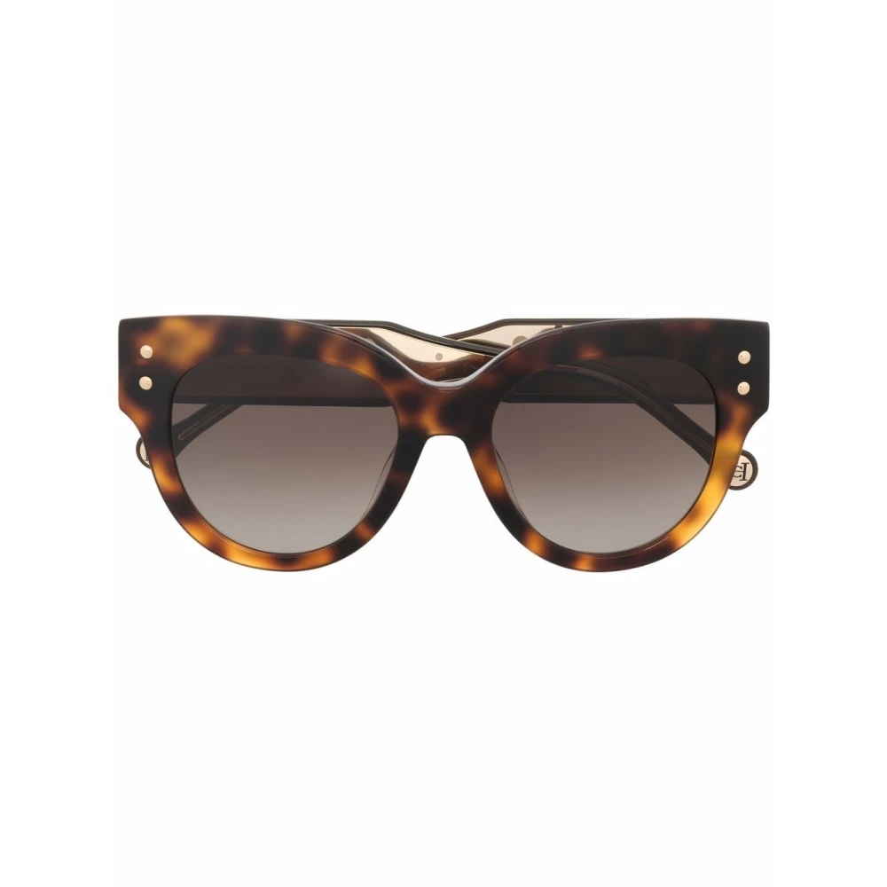 Carolina Herrera Ch0008S 05Lha Sunglasses Brun Dam