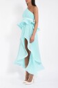 one-shoulder-pleated-dress-with-ruffles