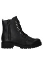 bottes-en-cuir-noir-a-lacets