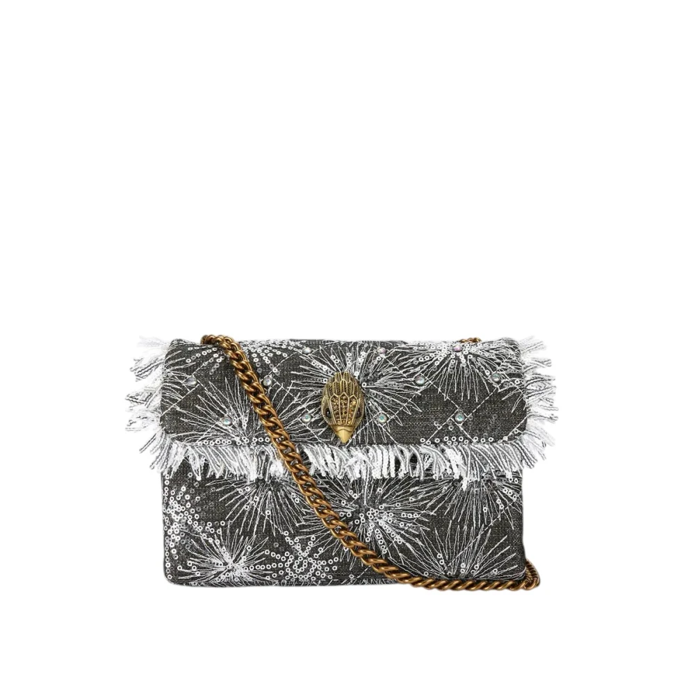 Kurt Geiger Women's Black Borsa - Shoulder Bags - One Size - Bags