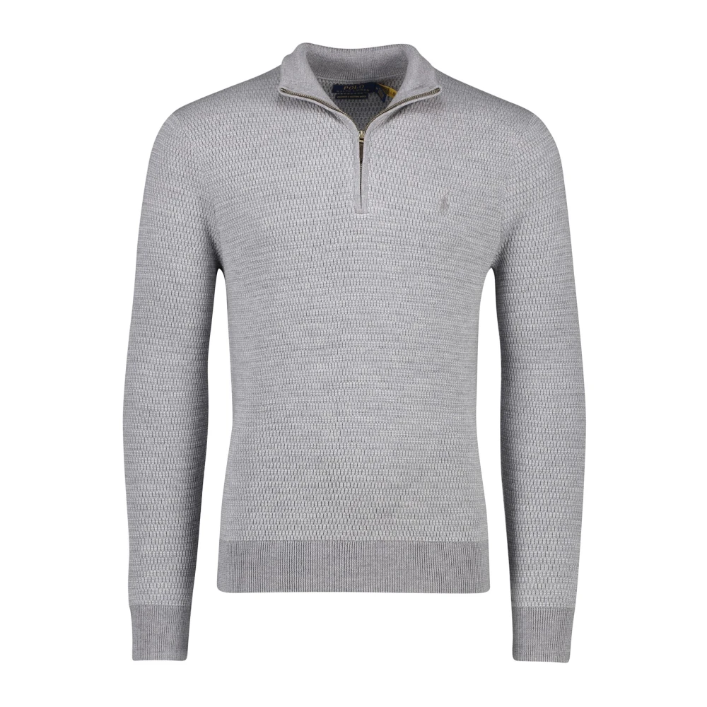Polo Ralph Lauren Grijze trui voor mannen Gray Heren