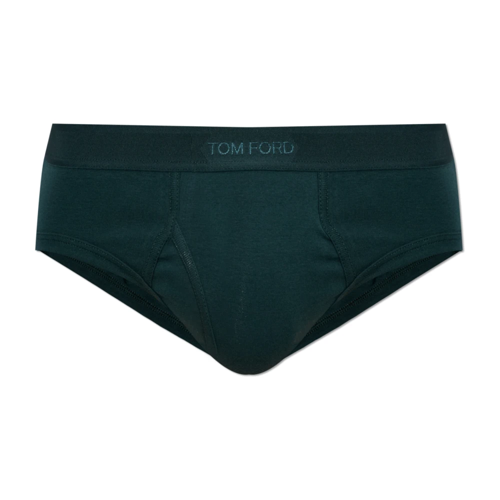 Tom Ford Uomo Verde Mutande, M, New,