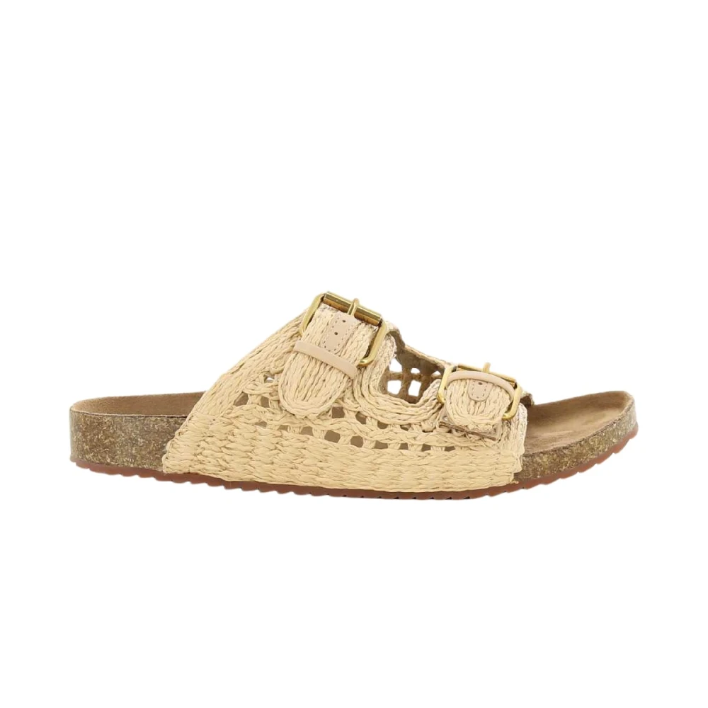 Shoes > Flip Flops & Sliders > Sliders - - Bibi Lou - Modalova