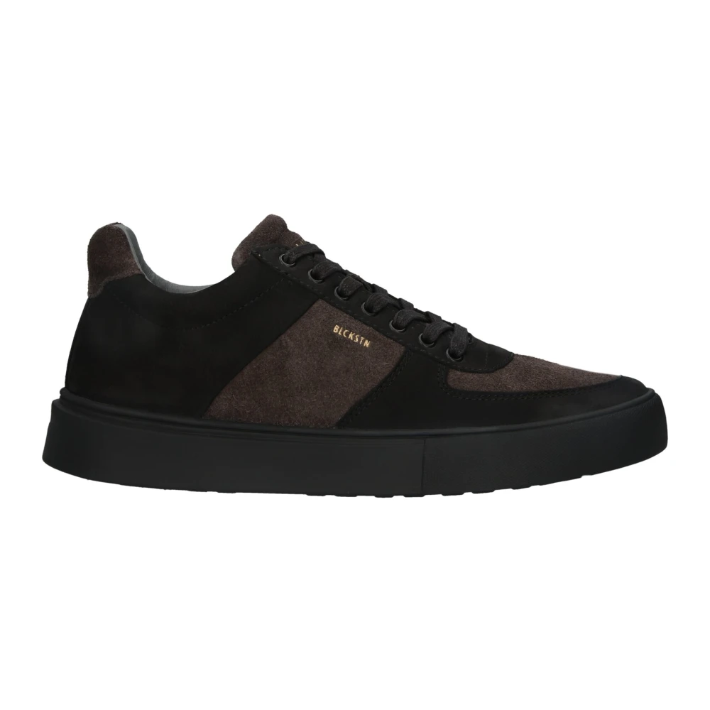 Blackstone Sneaker Heren Schoenen Zwart