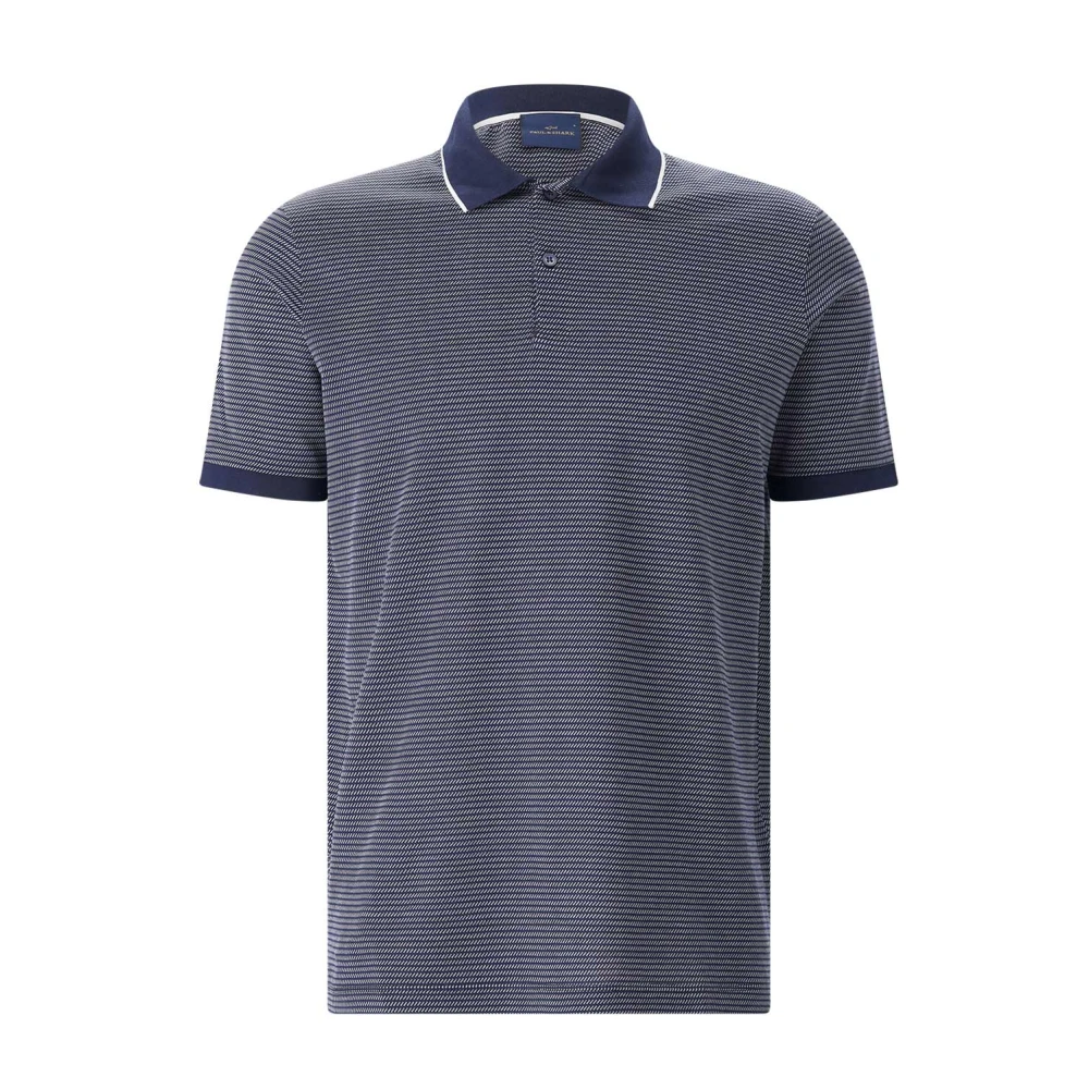 Paul & Shark Men's Blue Polo Shirts, 2XL, Polo Shirts