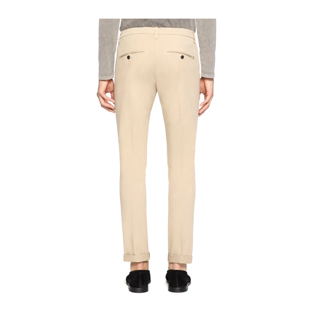 Dondup Chinos Beige Heren