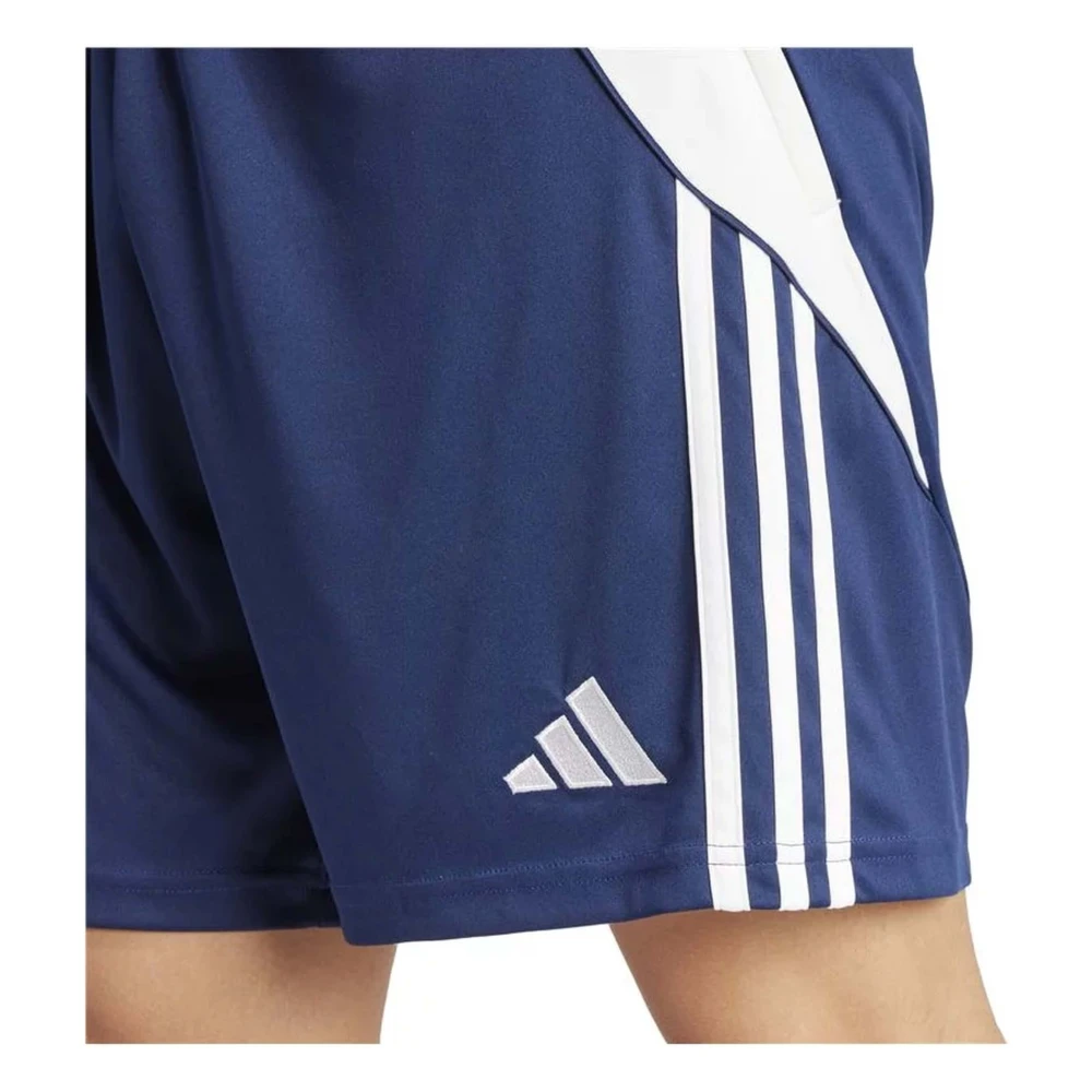 Adidas Tiro24 Shorts Blue Heren