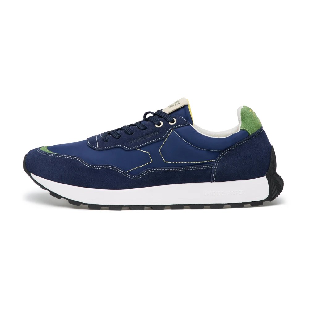 Candice Cooper Plume 3 Sneaker Heren Schoenen Blauw