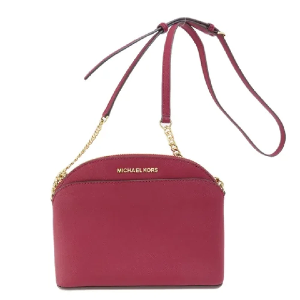 Pre-owned > Pre-owned Bags > Pre-owned Cross Body Bags - - Michael Kors Pre-owned - Modalova