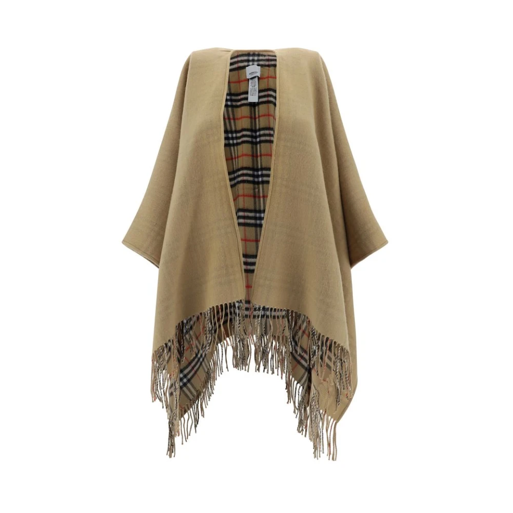 Jackets > Capes - - Burberry - Modalova