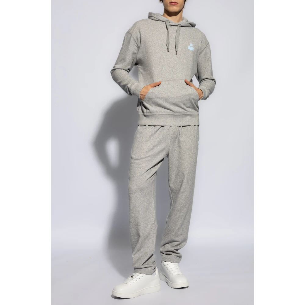 Isabel marant Mailesco sweatpants Gray Heren