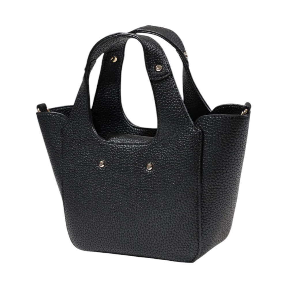 Guess Kleine tassen voor vrouwen Lente Zomer collectie Black Dames