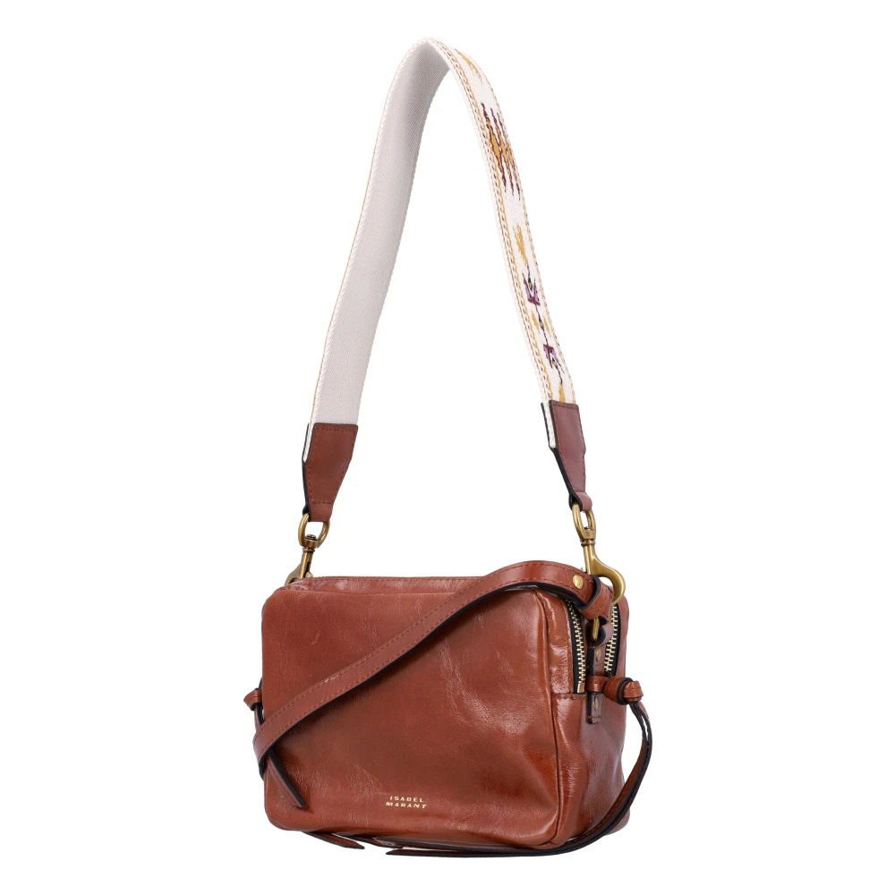 Isabel marant Cognac Wardy Cameratas Brown Dames