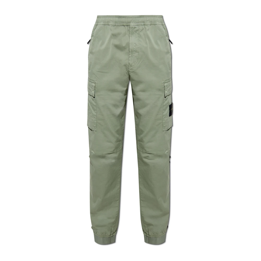 Trousers > Slim-fit Trousers - - Stone Island - Modalova