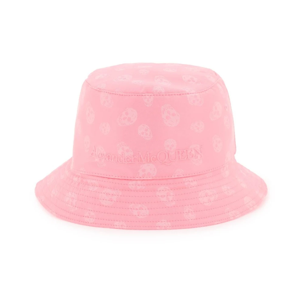 Alexander mcqueen Hats Pink Dames