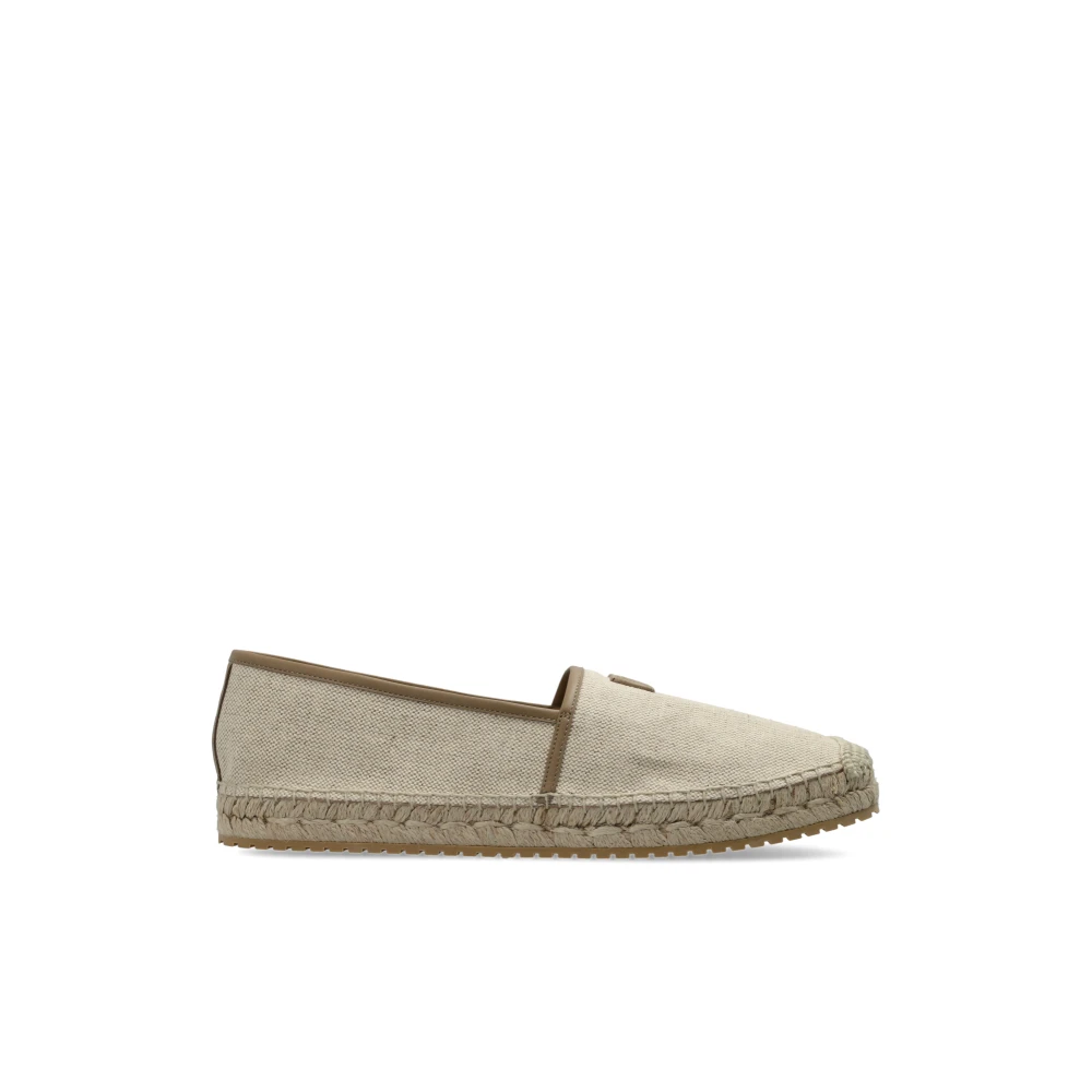 Dolce & Gabbana Uomo Beige Scarpe, 42 Eu, New,