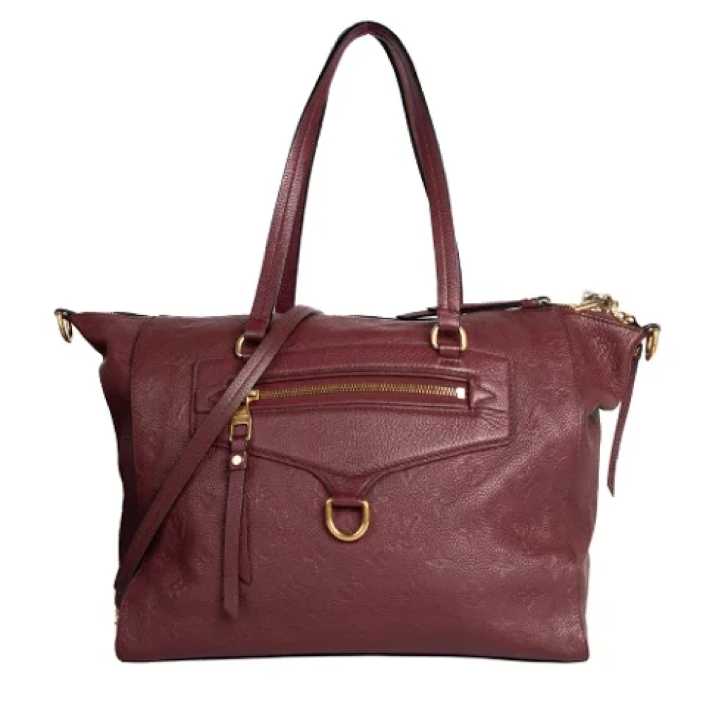 Pre-owned > Pre-owned Bags > Pre-owned Tote Bags - - Louis Vuitton Vintage - Modalova
