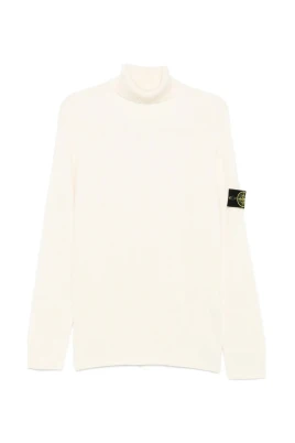 RWS Ivory Stickad Tröja