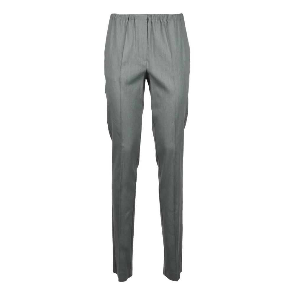 Trousers > Slim-fit Trousers - - Alysi - Modalova