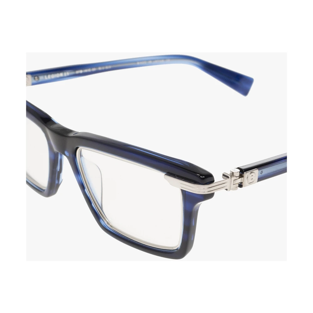 Balmain Legion IV optische bril Blue Unisex