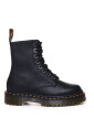 black-leather-lace-up-boots
