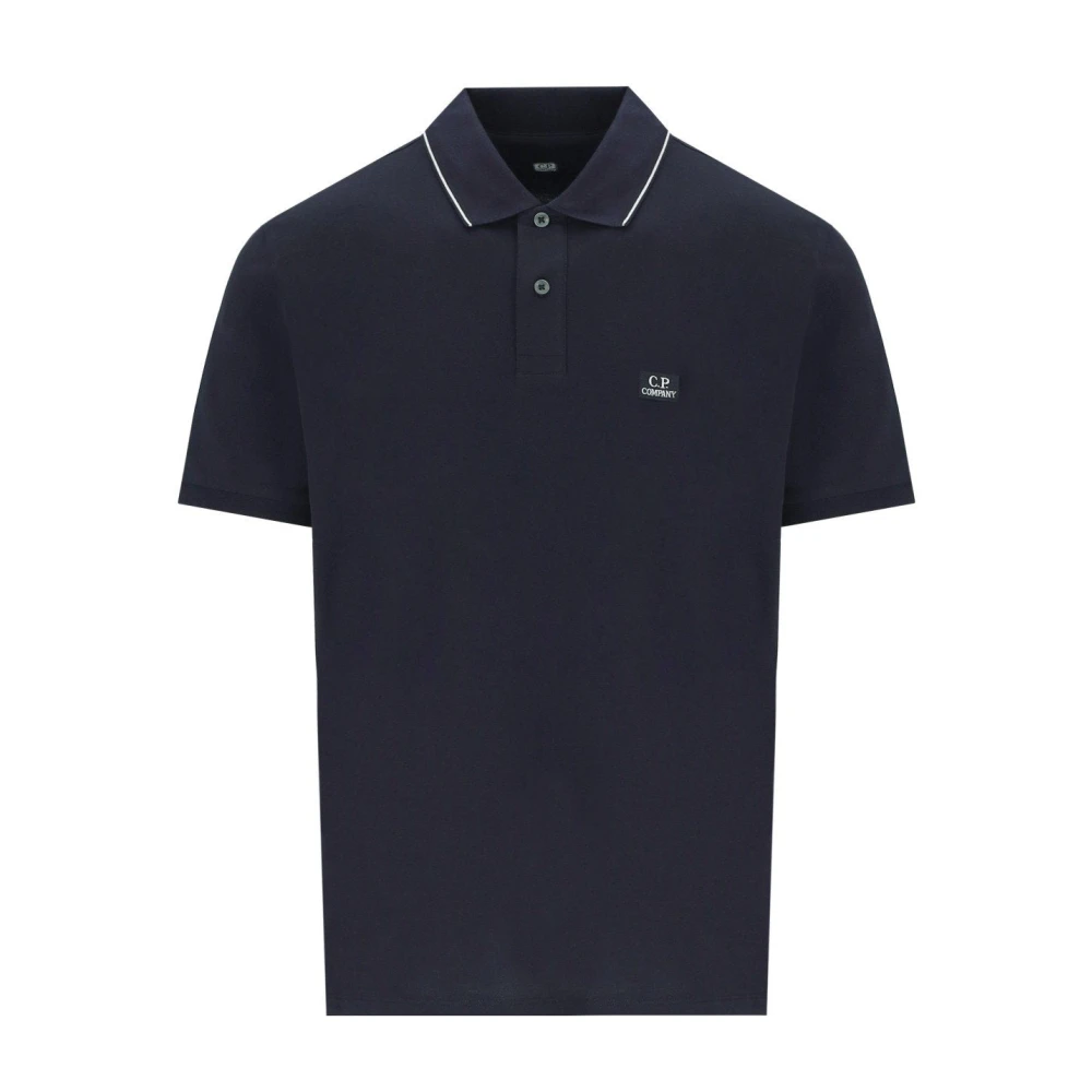 Tops > Polo Shirts - - C.p. Company - Modalova