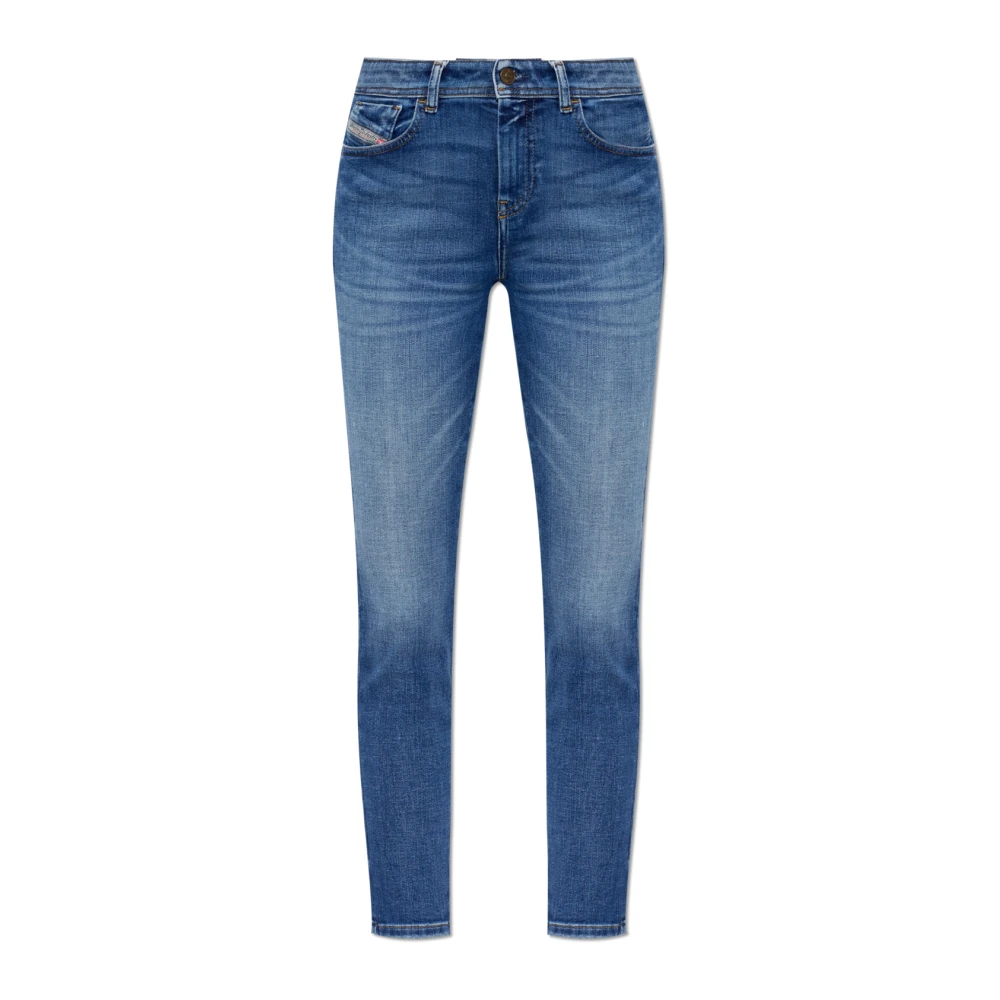 Diesel Damen Blau Jeans, W28 L30größe: