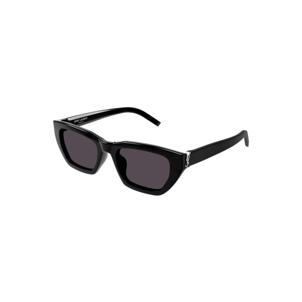 Saint Laurent Women's Black M127/F 001 Sunglasses