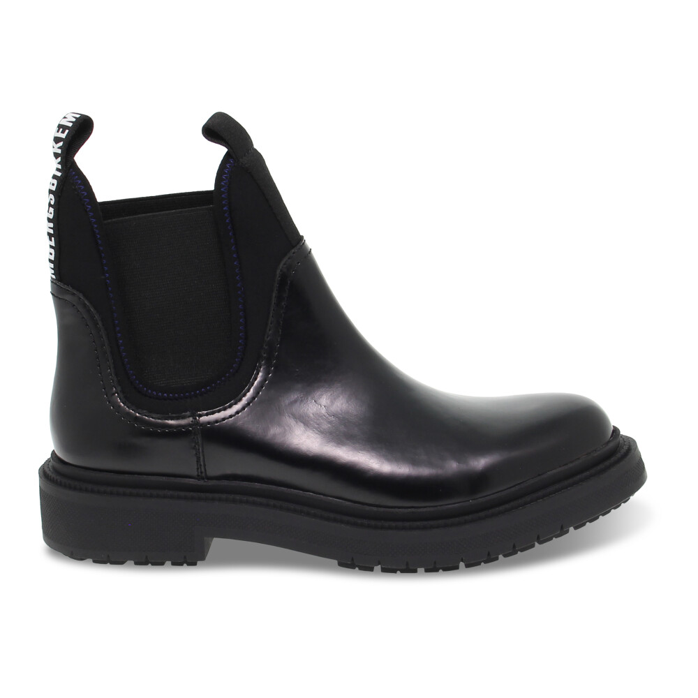 black Chelsea Boots from Bikkembergs 2023 Discover the