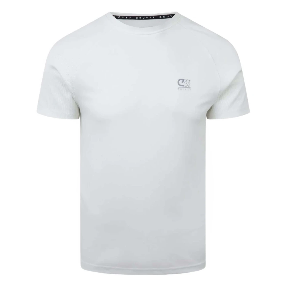 Cruyff Actieve Tee T-shirt White Heren