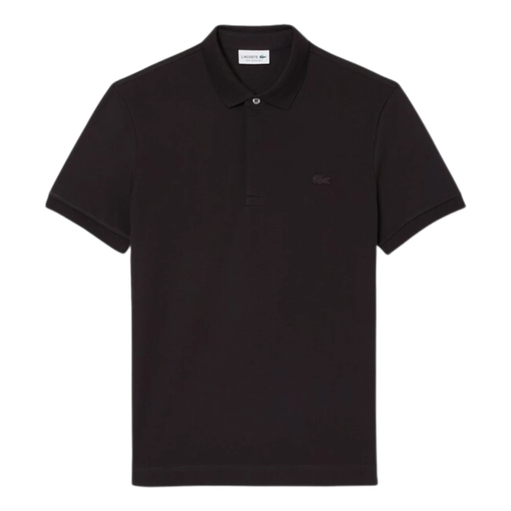 Lacoste Uomo Marrone Top, S, New,