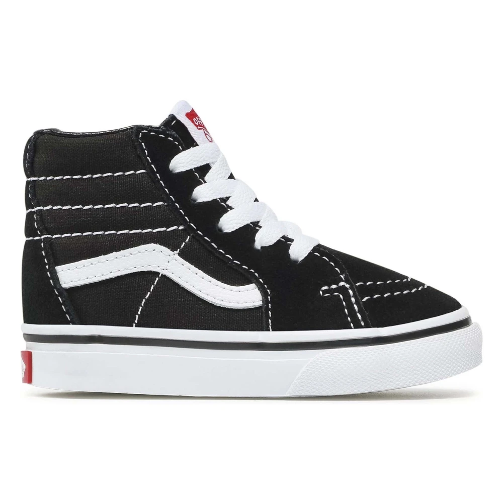 Vans Td SK8-Hi Sneakers för Barn Black, Unisex