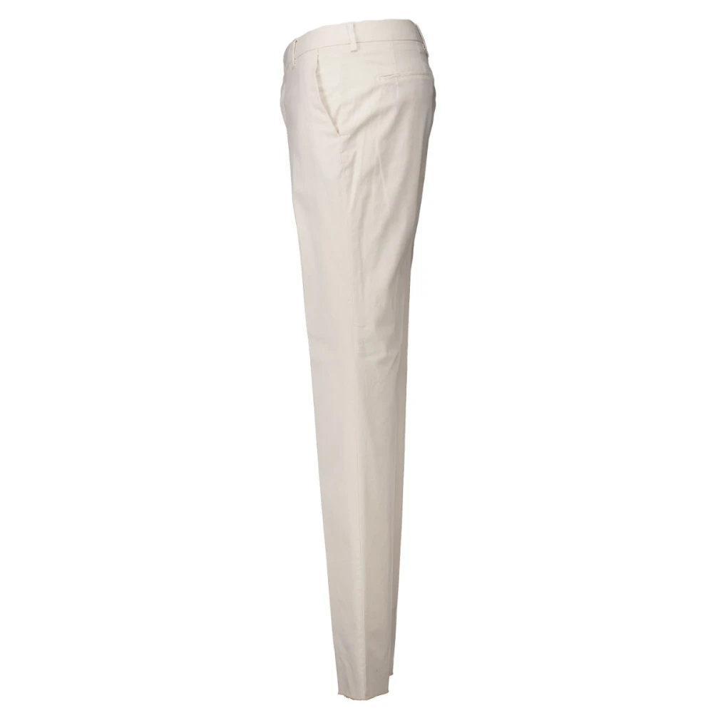 Berwich Ecru Morello Broek Beige Heren