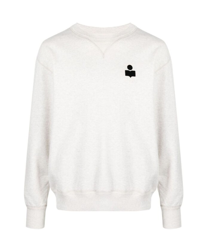 mike-logo-cotton-sweatshirt