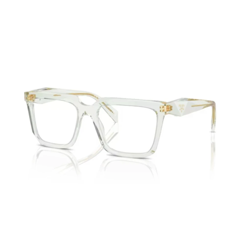Prada Vista Stijlvol Model Gray Unisex