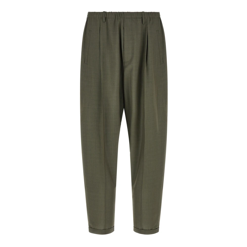 Magliano Hombre Verde Pantalones, Talla: M