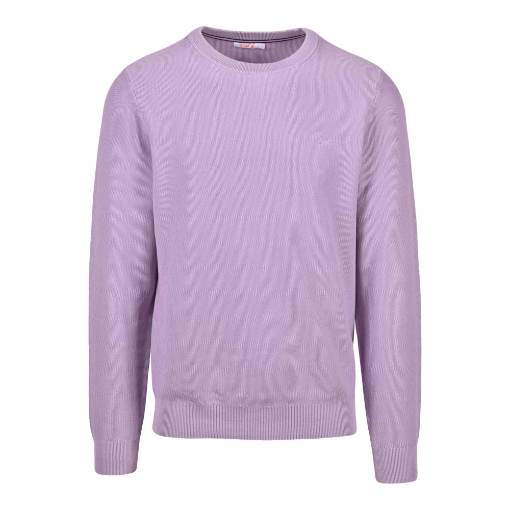 Knitwear > Round-neck Knitwear - - Sun68 - Modalova
