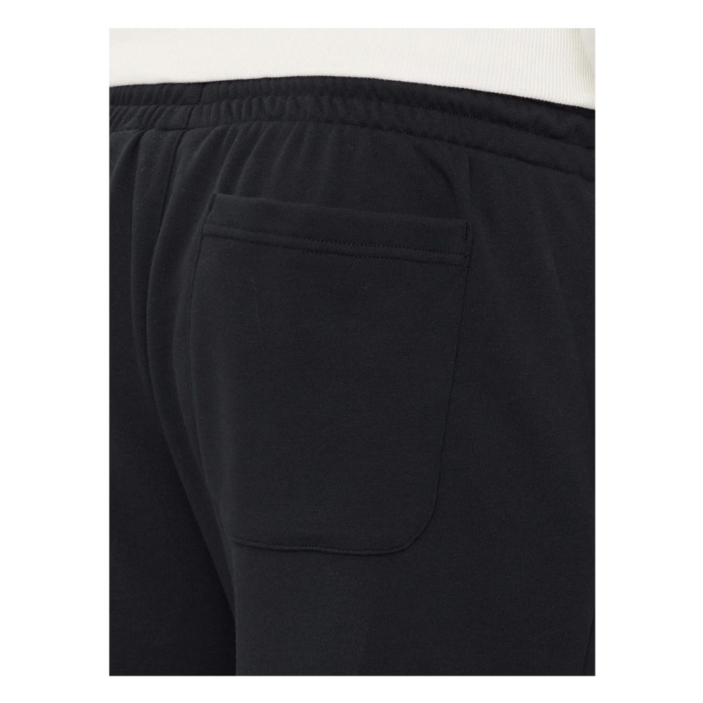 Converse Retro Chuck Gebreide Shorts Black Heren