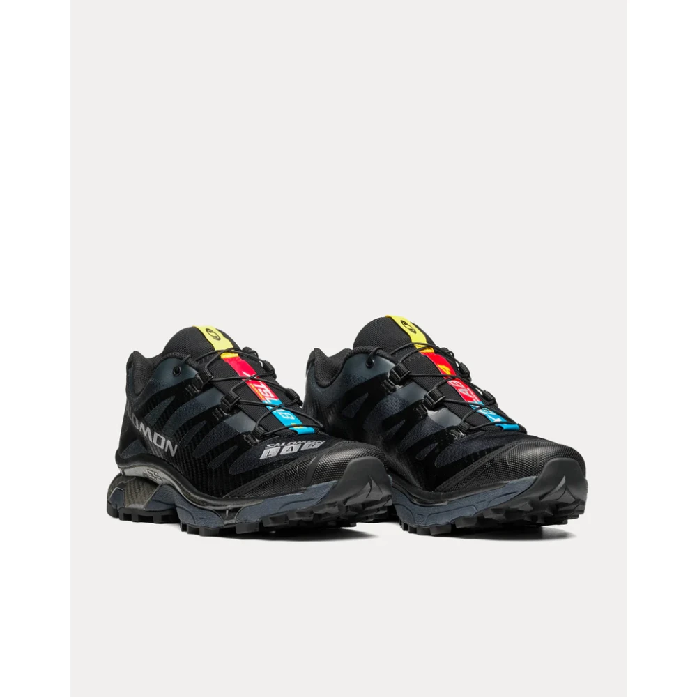 Salomon Xt-4 OG Terränglöparskor Black, Herr