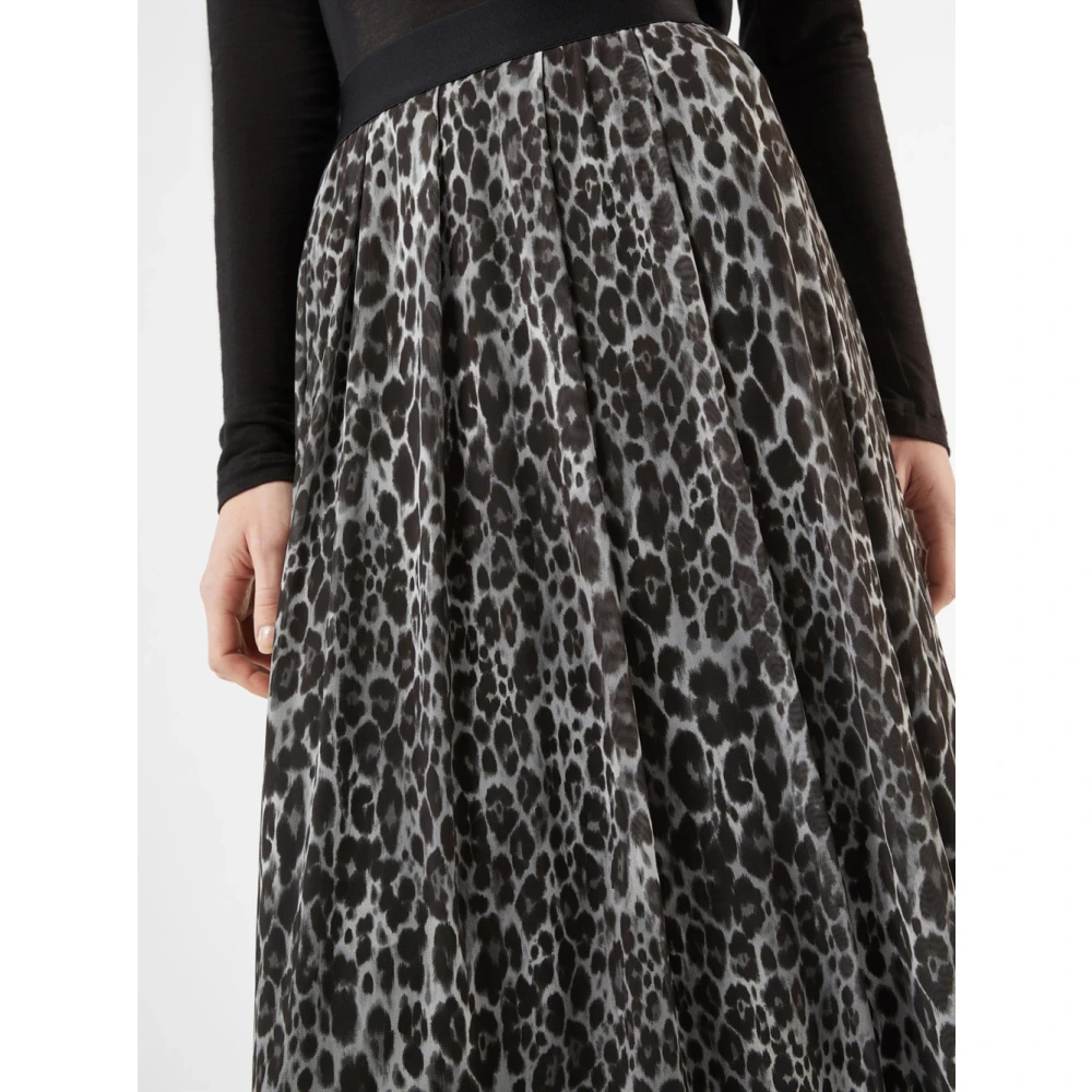 Pennyblack Gestippelde Midi Rok Garbata Stijl Multicolor Dames