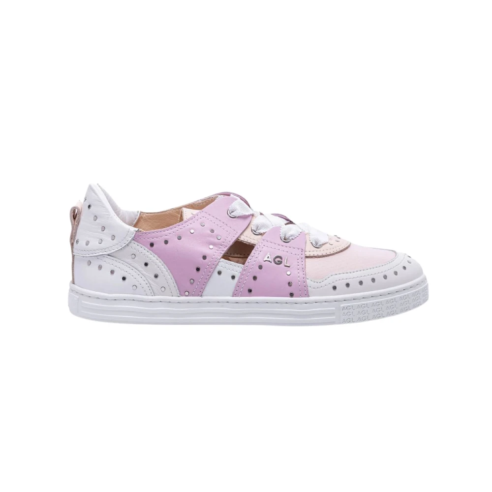 AGL - Shoes > Sneakers - White - AGL - Modalova