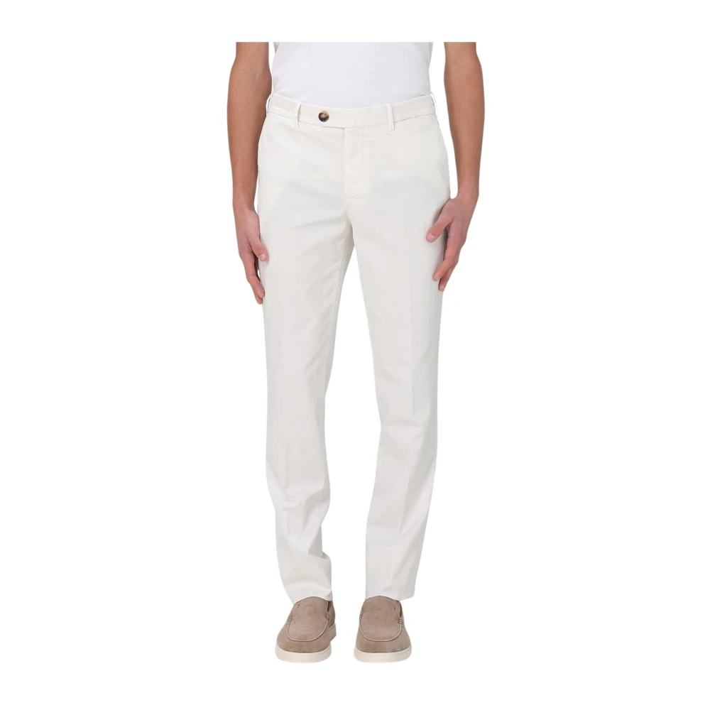 Trousers > Chinos - - Brunello Cucinelli - Modalova