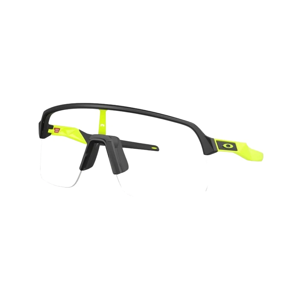 Oakley Men's Black Cycling, 39 Mm, Sutro Lite Oo9463