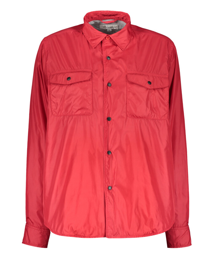 veste-en-nylon-col-classique