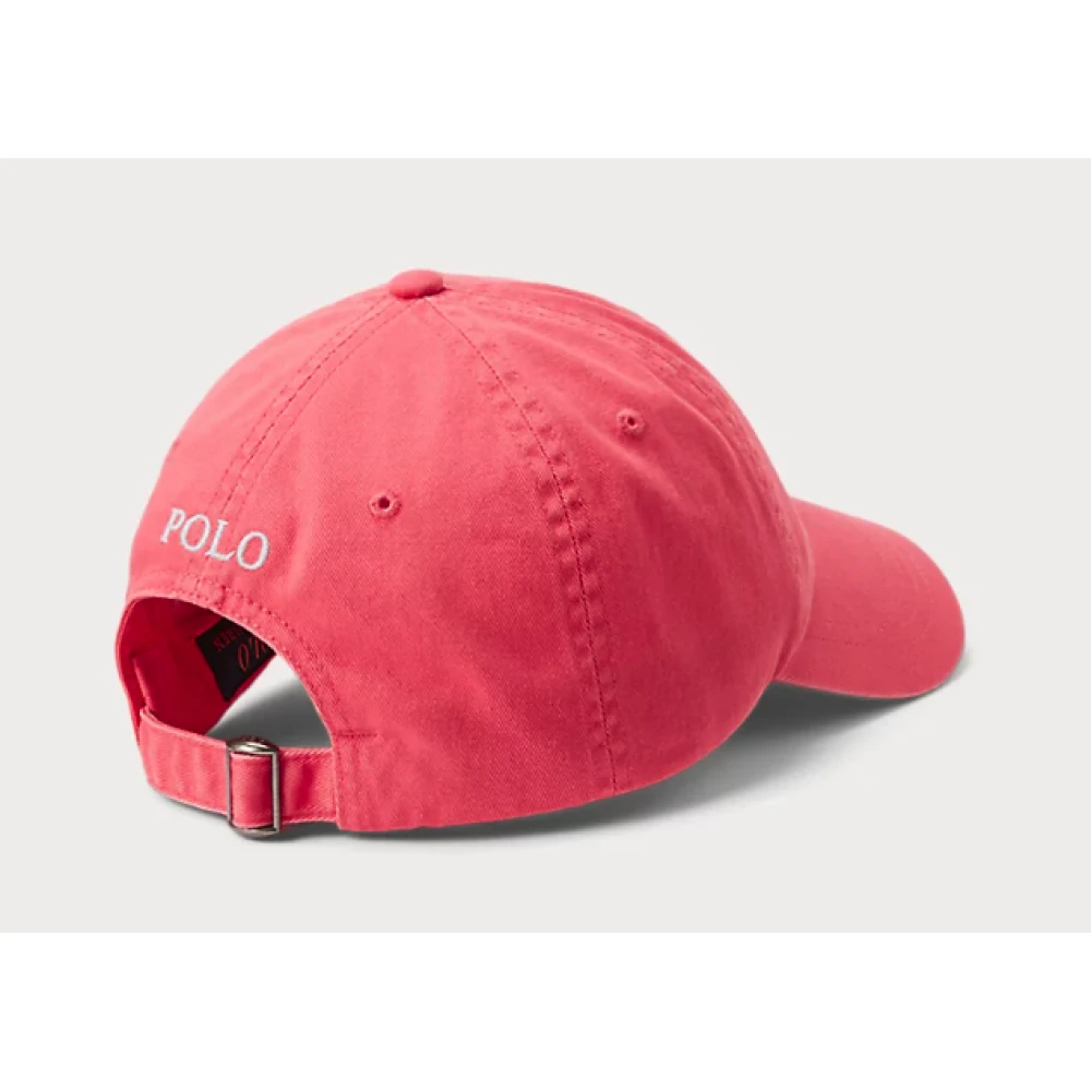 Polo Ralph Lauren Caps Pink Unisex