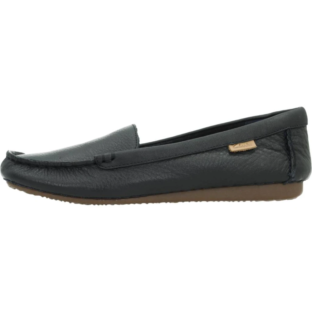 Clarks Loafers Blue, Dam